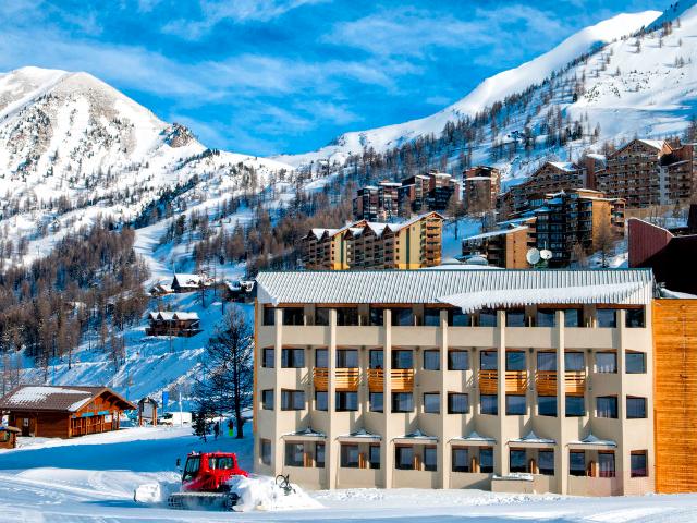 residence 4 personnes Confort FR7604.200.7 - Isola 2000