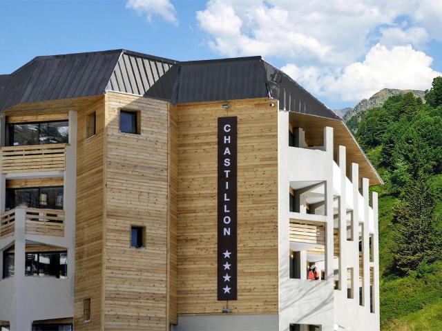 residence 4 personnes Confort FR7604.200.7 - Isola 2000