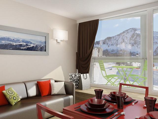 residence 4 personnes Confort FR7604.200.7 - Isola 2000