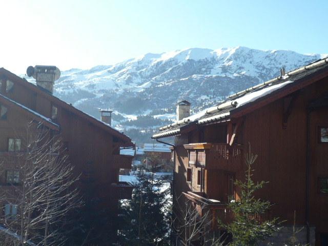 Appartements FERMES DE MERIBEL BAT I - Méribel Village 1400