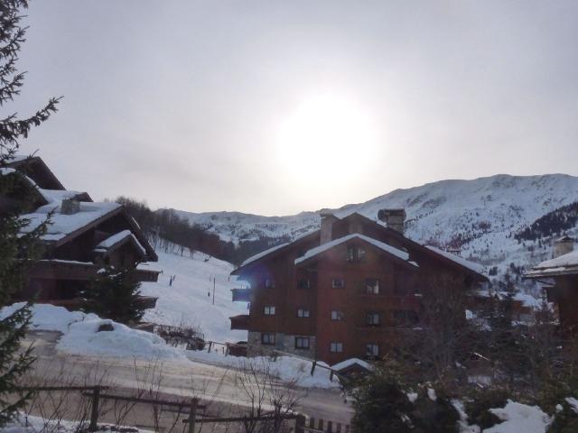 Appartements FERMES DE MERIBEL BAT I - Méribel Village 1400