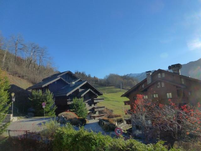 Appartements FERMES DE MERIBEL BAT I - Méribel Village 1400