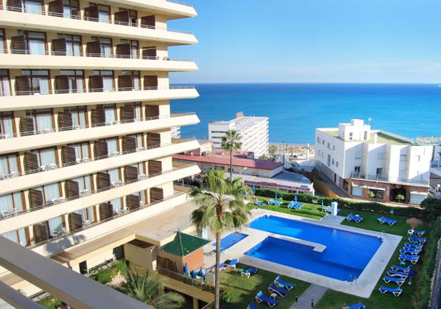 Gran Hôtel Blue Sea Cervantes **** - Torremolinos