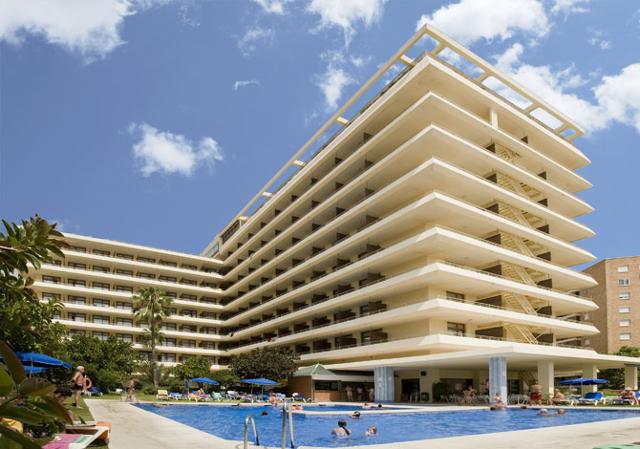 Gran Hôtel Blue Sea Cervantes **** - Torremolinos