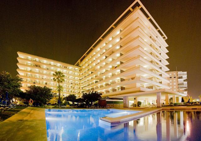 Gran Hôtel Blue Sea Cervantes **** - Torremolinos