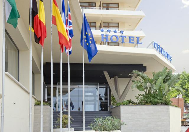 Gran Hôtel Blue Sea Cervantes **** - Torremolinos