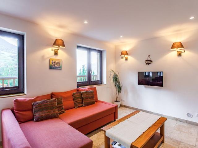 Appartement SKI IN 4 RESORTS - Sainte Foy en Tarentaise