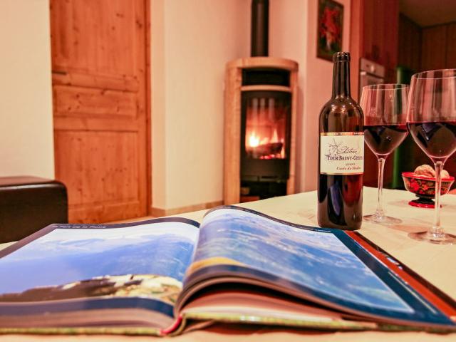 Appartement SKI IN 4 RESORTS - Sainte Foy en Tarentaise