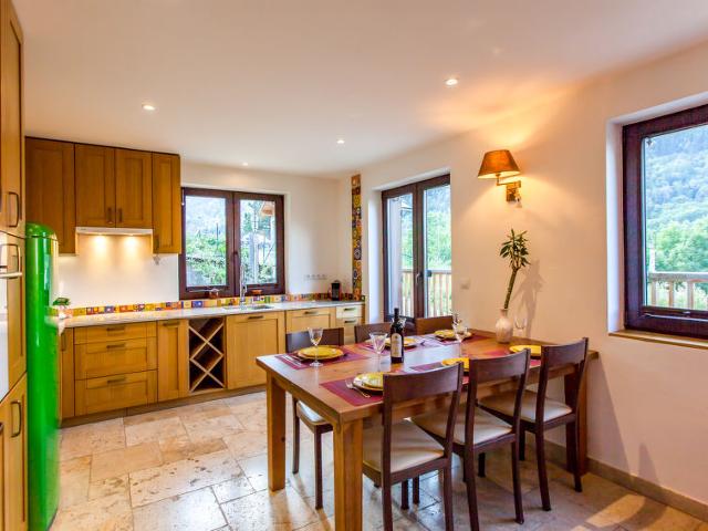 Appartement SKI IN 4 RESORTS - Sainte Foy en Tarentaise