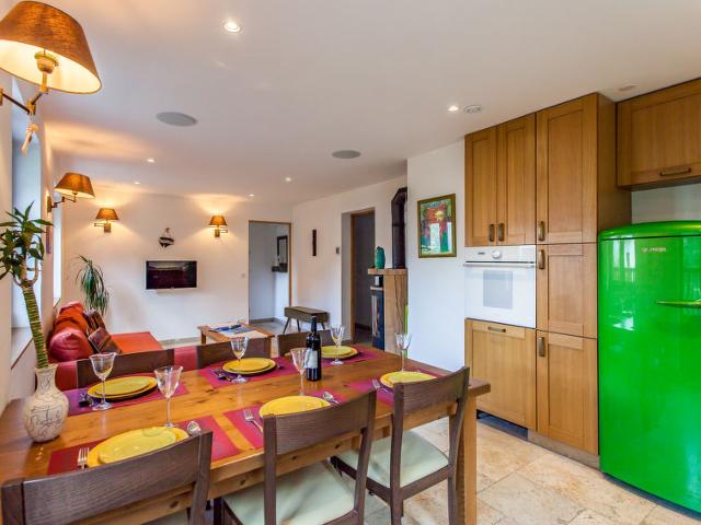 Appartement SKI IN 4 RESORTS - Sainte Foy en Tarentaise