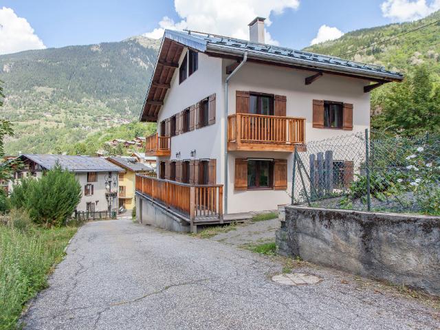Appartement SKI IN 4 RESORTS - Sainte Foy en Tarentaise