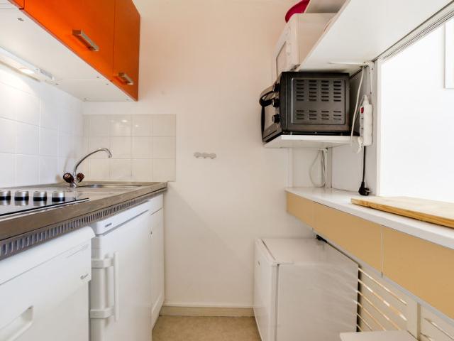 Appartement Le Borsat - Tignes Val Claret