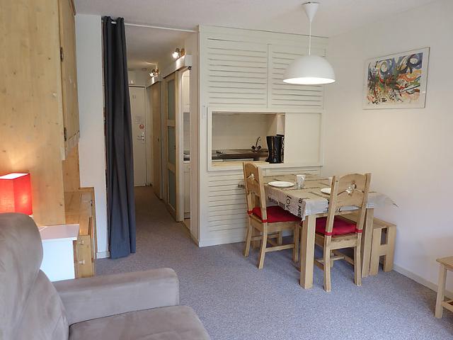 Appartement Le Borsat - Tignes Val Claret