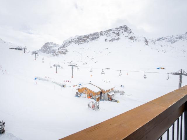 Appartement Le Borsat - Tignes Val Claret