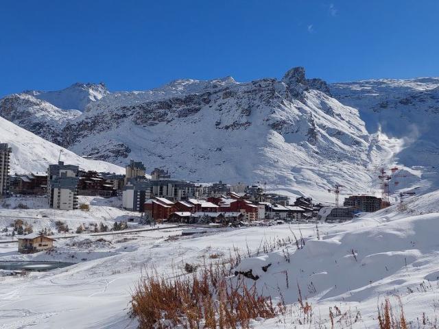 Appartement Le Borsat - Tignes Val Claret