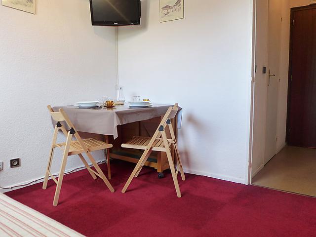 Appartement Les Tommeuses - Tignes Val Claret