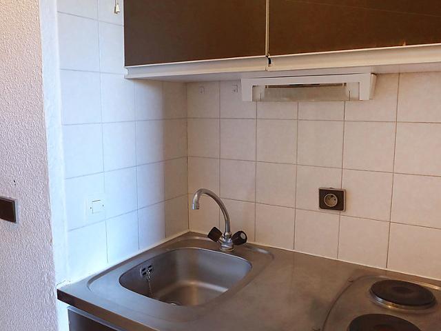 Appartement Les Tommeuses - Tignes Val Claret