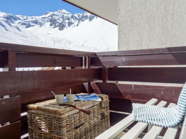 Appartement Les Tommeuses - Tignes Val Claret