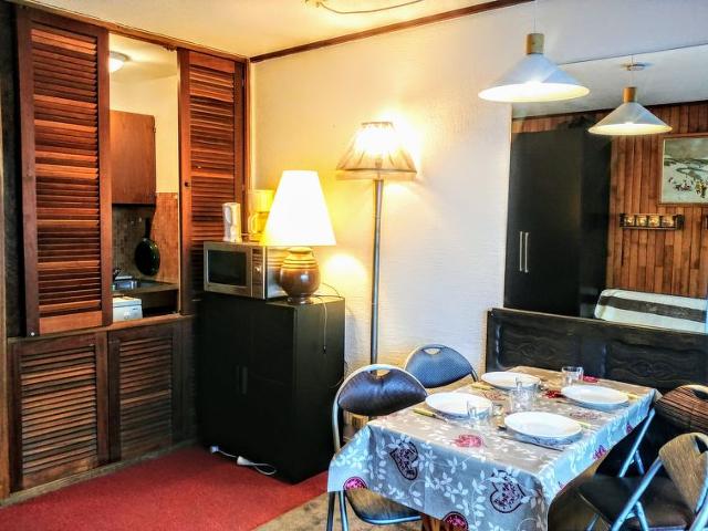 Appartement Le Grand Tichot A et B - Tignes Val Claret