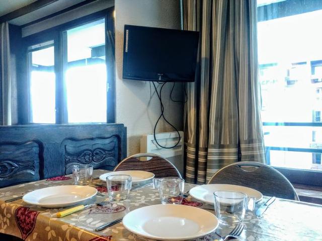 Appartement Le Grand Tichot A et B - Tignes Val Claret