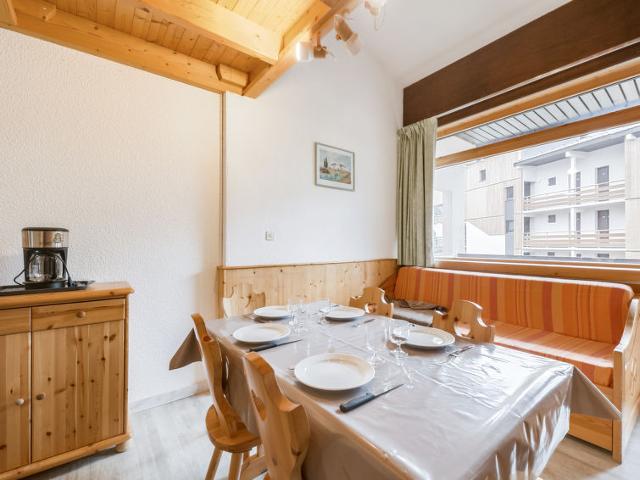 Appartement Les Asters - Les Menuires Fontanettes