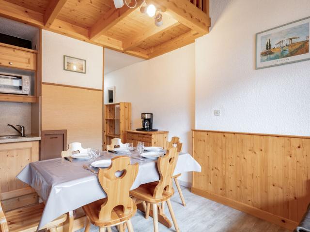 Appartement Les Asters - Les Menuires Fontanettes