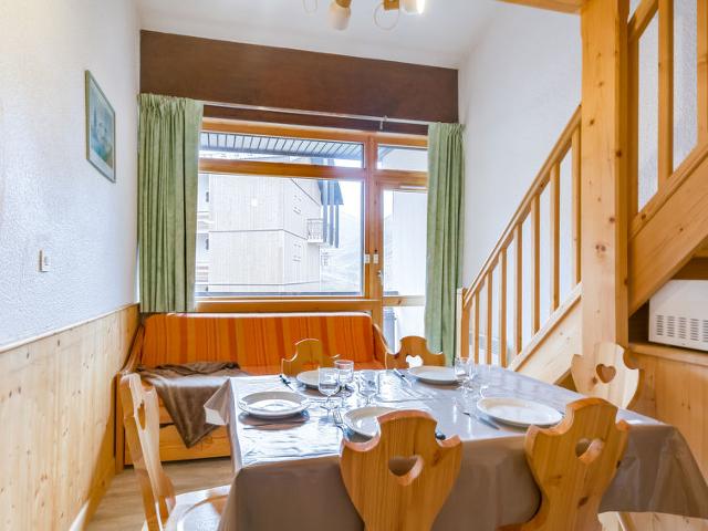 Appartement Les Asters - Les Menuires Fontanettes