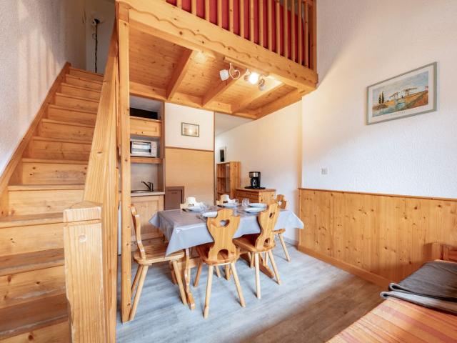 Appartement Les Asters - Les Menuires Fontanettes