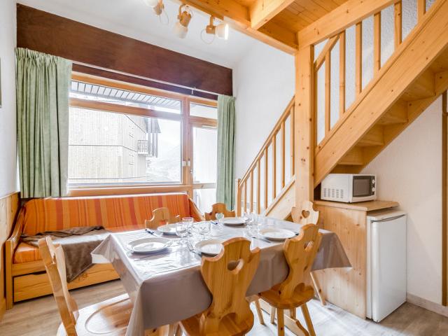 Appartement Les Asters - Les Menuires Fontanettes