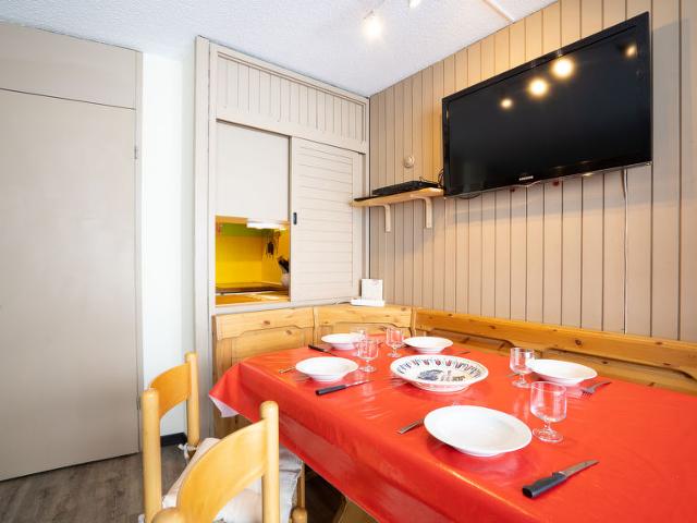 Appartement Les Origanes - Les Menuires Reberty 1850