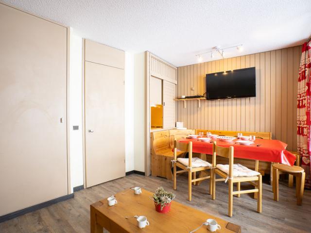 Appartement Les Origanes - Les Menuires Reberty 1850