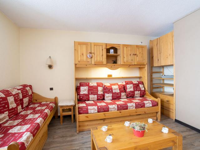 Appartement Les Origanes - Les Menuires Reberty 1850