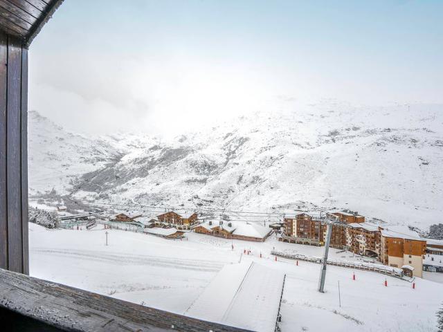 Appartement Les Origanes - Les Menuires Reberty 1850