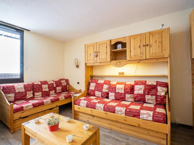 Appartement Les Origanes - Les Menuires Reberty 1850