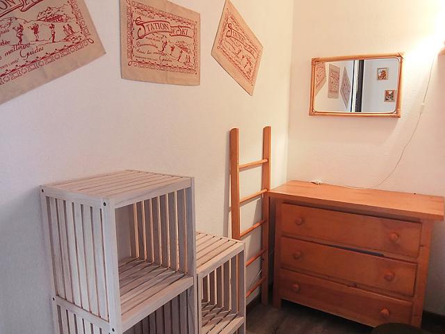 Appartement L'Astragale - Les Menuires Fontanettes