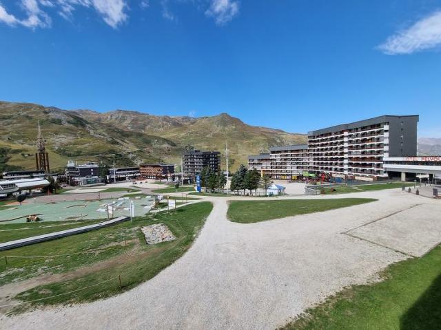 Appartement L'Astragale - Les Menuires Fontanettes