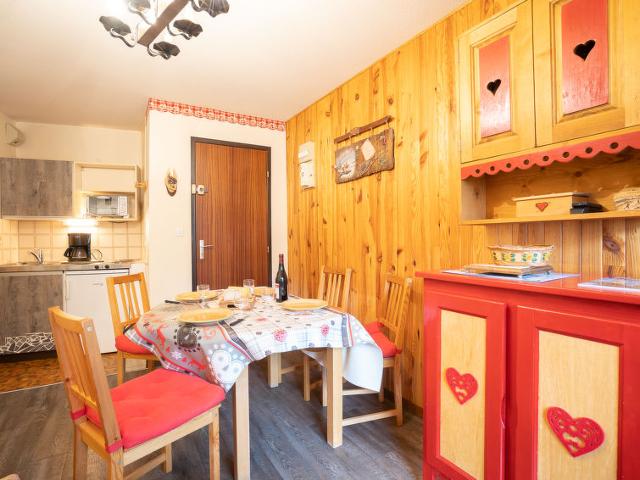 Appartement L'Astragale - Les Menuires Fontanettes