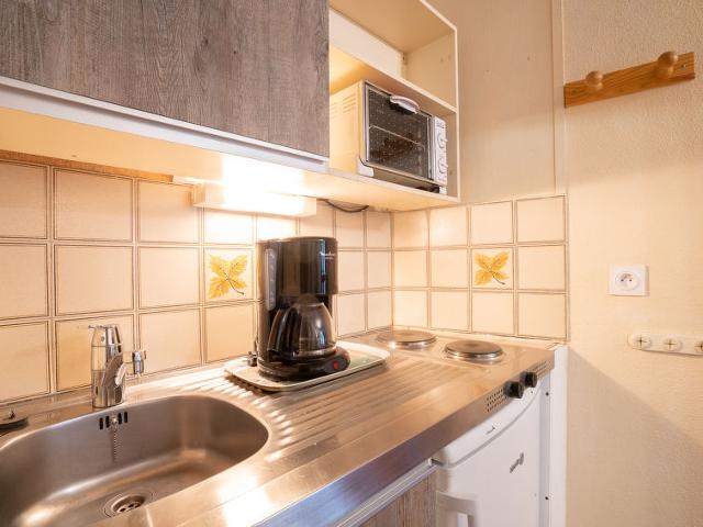 Appartement L'Astragale - Les Menuires Fontanettes