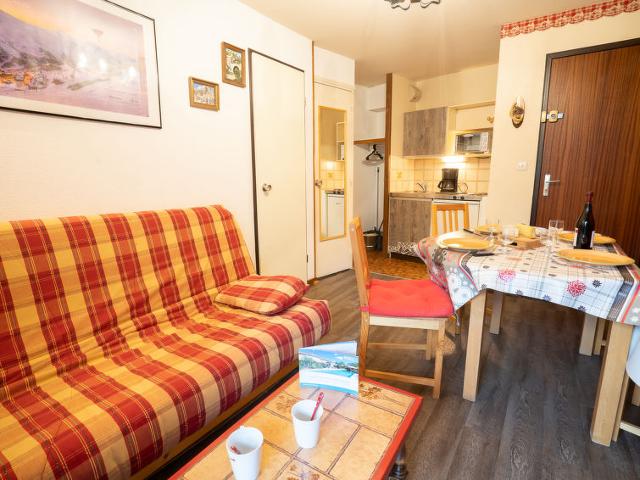 Appartement L'Astragale - Les Menuires Fontanettes