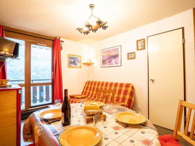 Appartement L'Astragale - Les Menuires Fontanettes