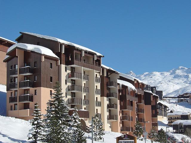 Appartement L'Astragale - Les Menuires Fontanettes
