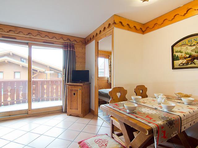 Appartement Les Alpages de Reberty - Les Menuires Reberty 2000