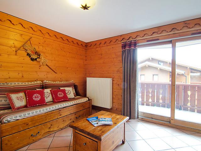 Appartement Les Alpages de Reberty - Les Menuires Reberty 2000