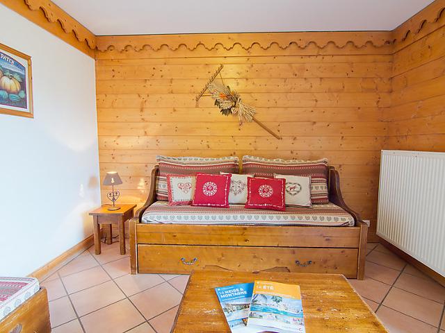 Appartement Les Alpages de Reberty - Les Menuires Reberty 2000