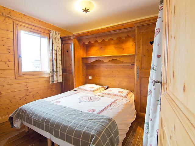 Appartement Les Alpages de Reberty - Les Menuires Reberty 2000