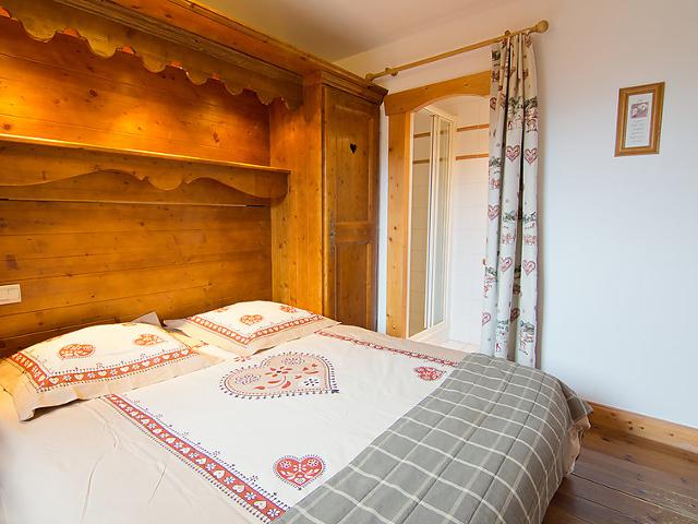 Appartement Les Alpages de Reberty - Les Menuires Reberty 2000