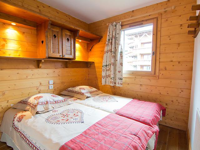 Appartement Les Alpages de Reberty - Les Menuires Reberty 2000