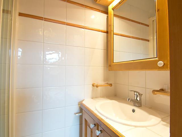 Appartement Les Alpages de Reberty - Les Menuires Reberty 2000