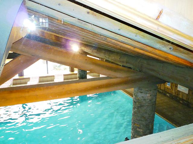 Appartement Les Alpages de Reberty - Les Menuires Reberty 2000