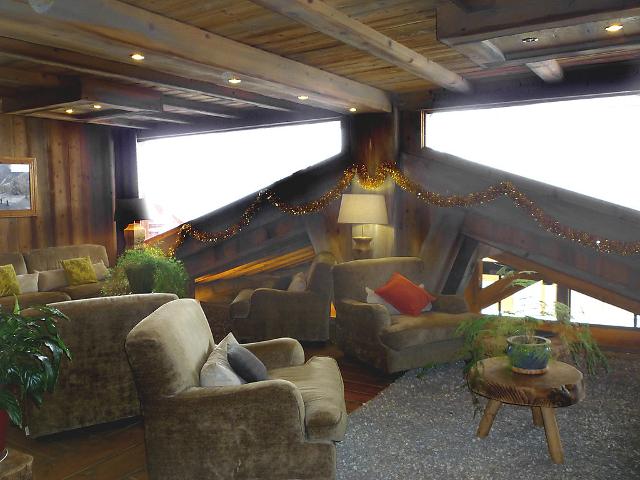 Appartement Les Alpages de Reberty - Les Menuires Reberty 2000